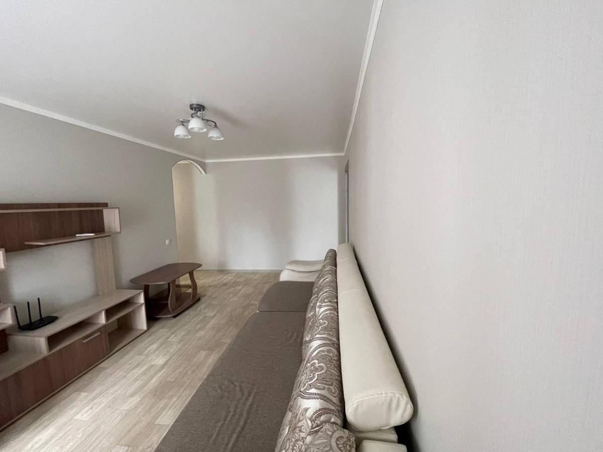 Apartment On Kievskaya Street Bisjkek Eksteriør billede