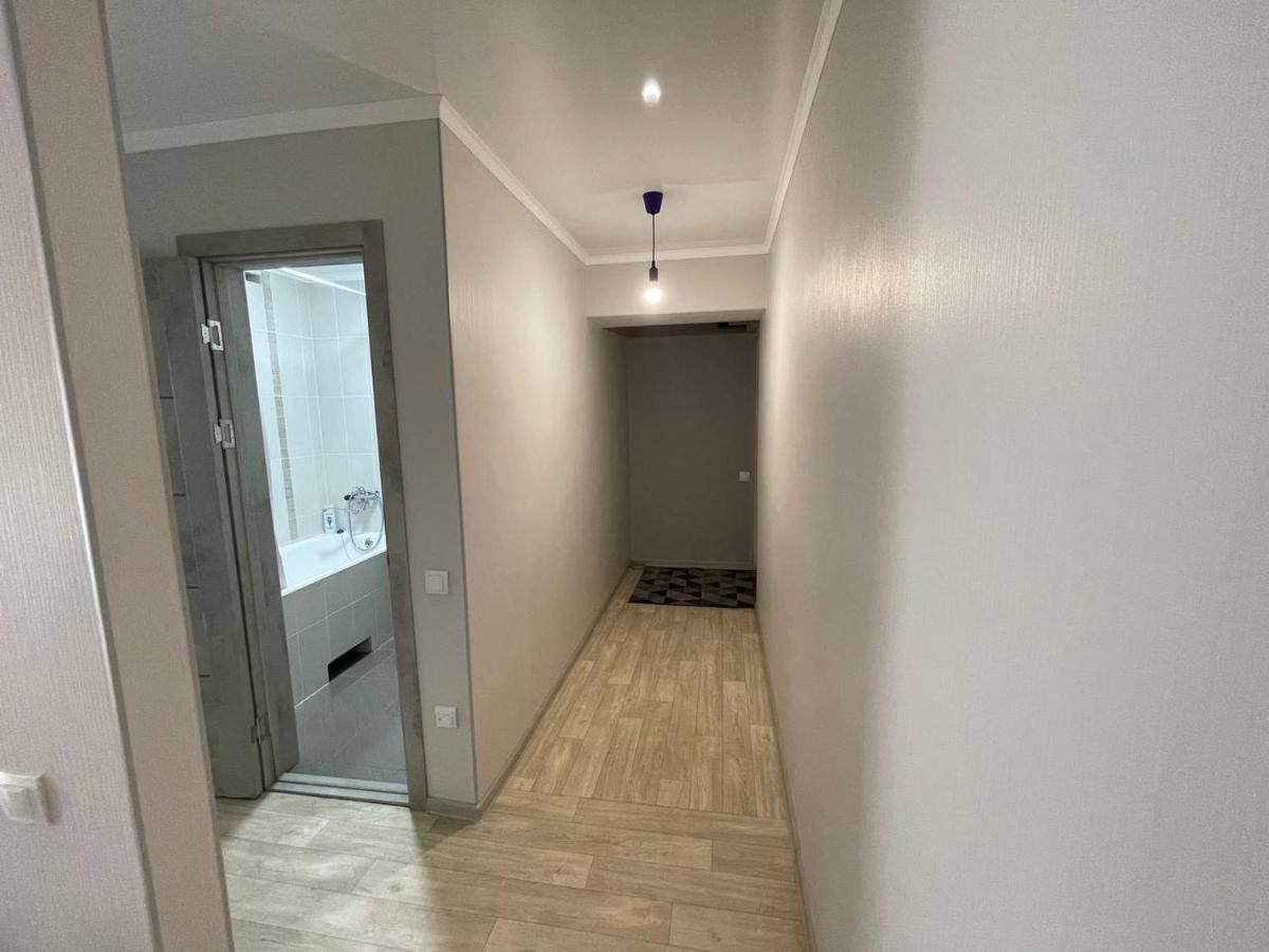 Apartment On Kievskaya Street Bisjkek Eksteriør billede