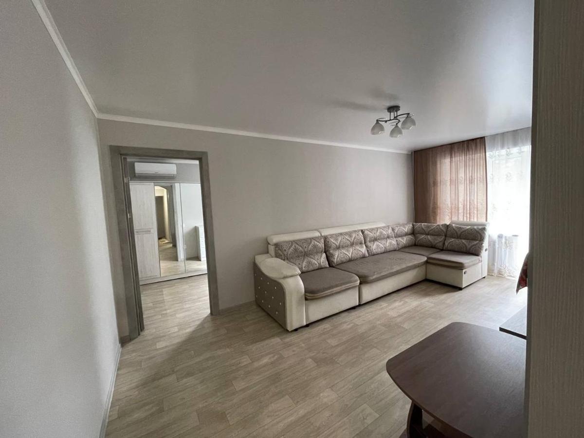 Apartment On Kievskaya Street Bisjkek Eksteriør billede