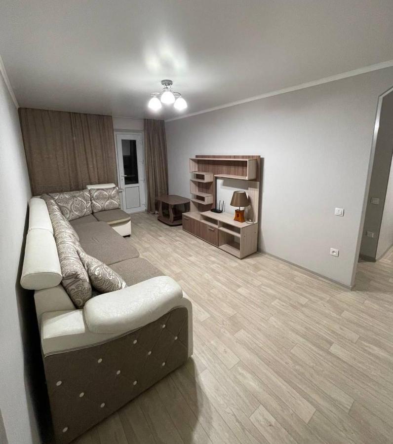 Apartment On Kievskaya Street Bisjkek Eksteriør billede