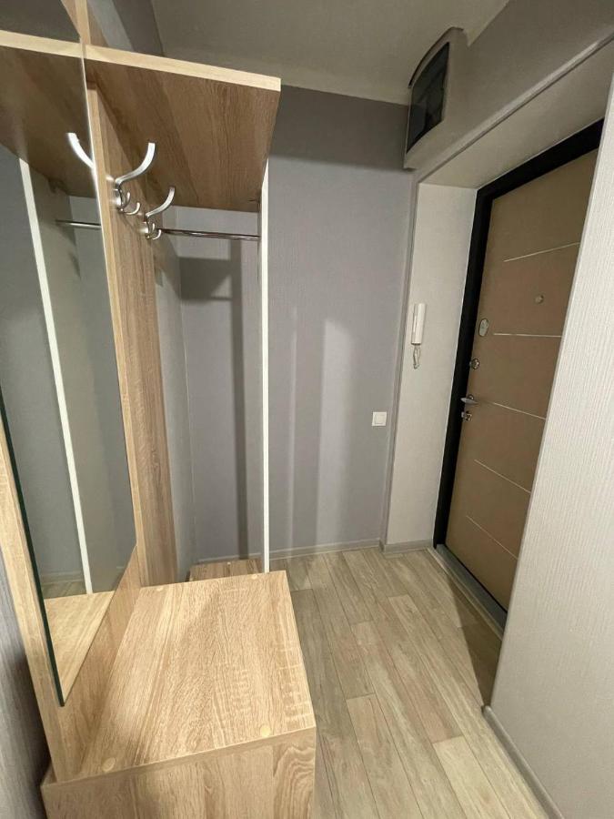 Apartment On Kievskaya Street Bisjkek Eksteriør billede