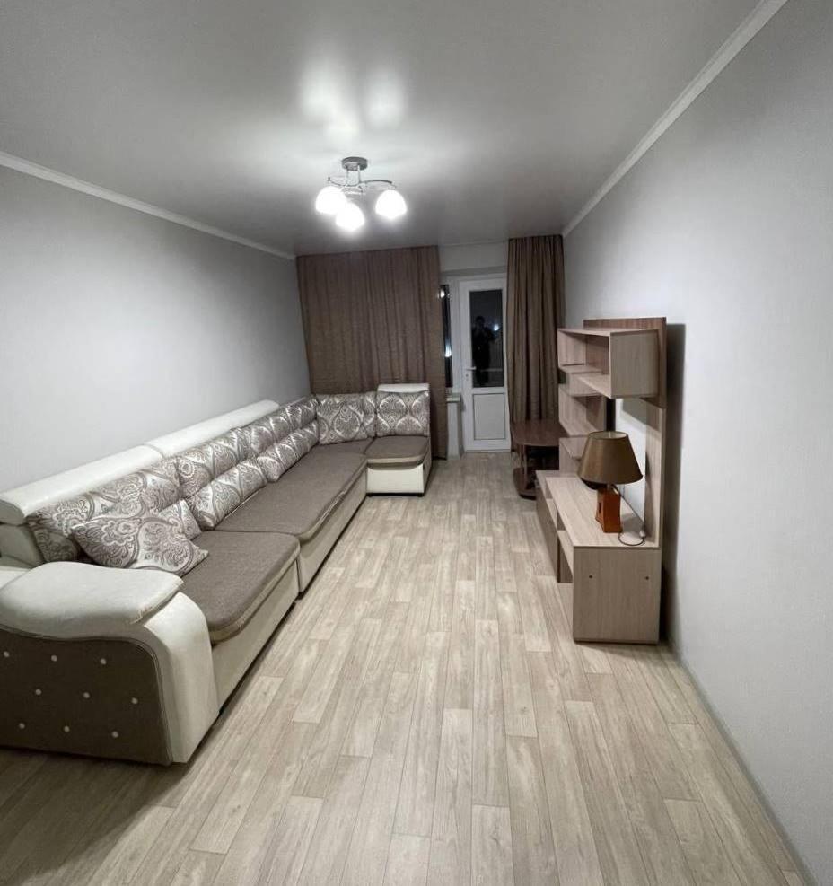 Apartment On Kievskaya Street Bisjkek Værelse billede