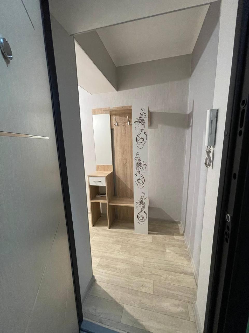 Apartment On Kievskaya Street Bisjkek Værelse billede